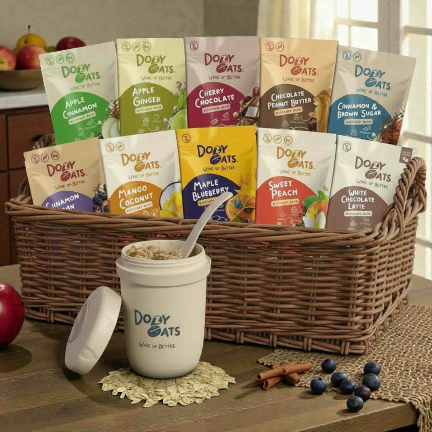 10 Pack Sampler Box