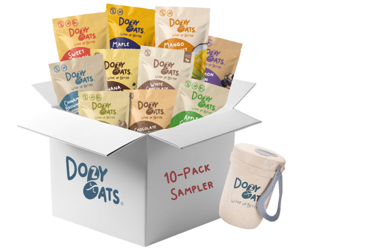 10-Pack Sampler Box