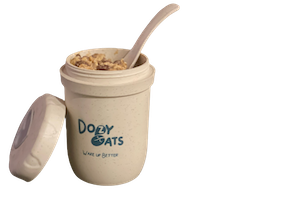 The Dozy Oats Jar