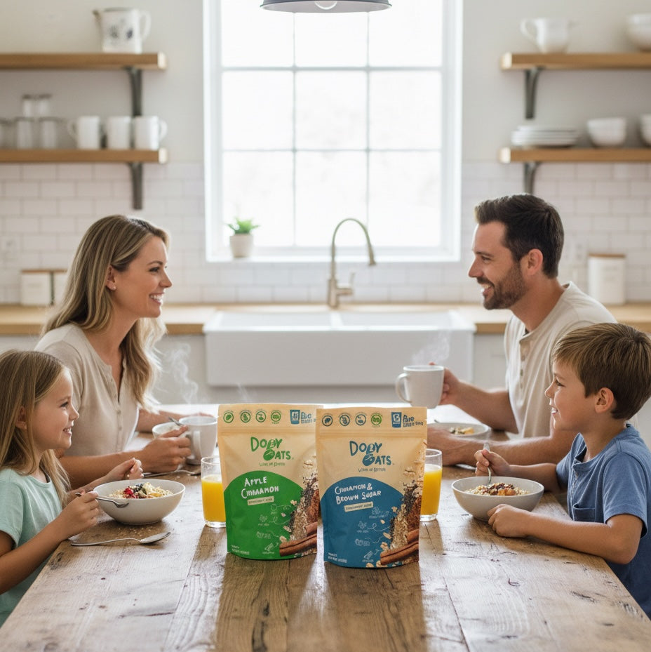 Apple Cinnamon 15-Serving Bulk Bag