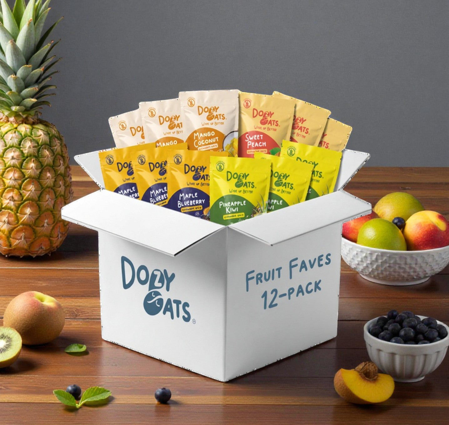 Fruity Faves Variety Packs