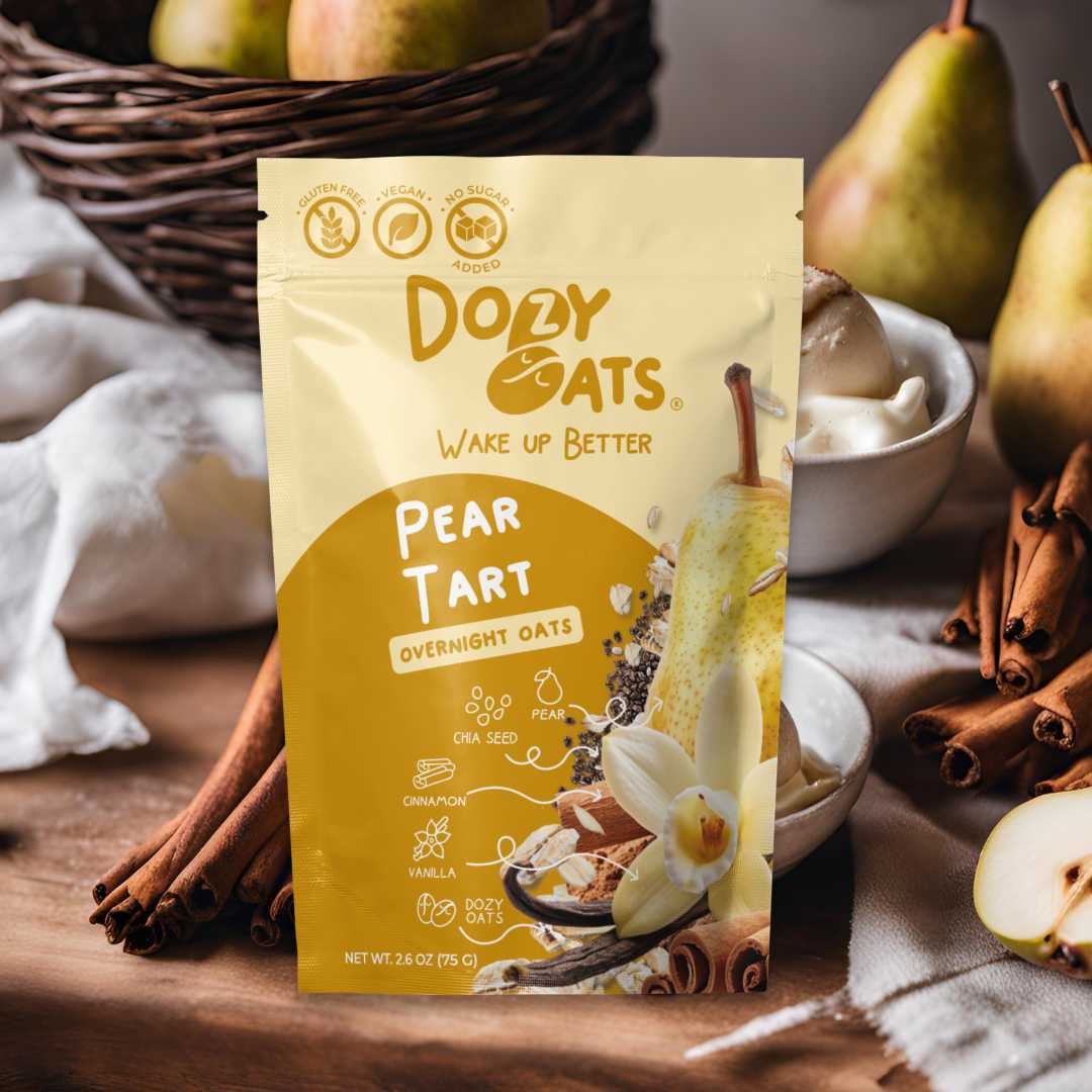 Pear Tart