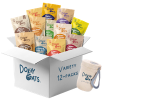 Fruity Faves Overnight Oats 12-Pack