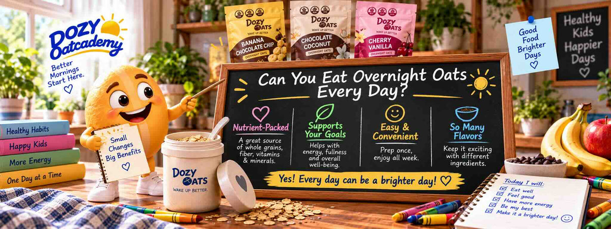 Can You Eat Overnight Oats Every Day?