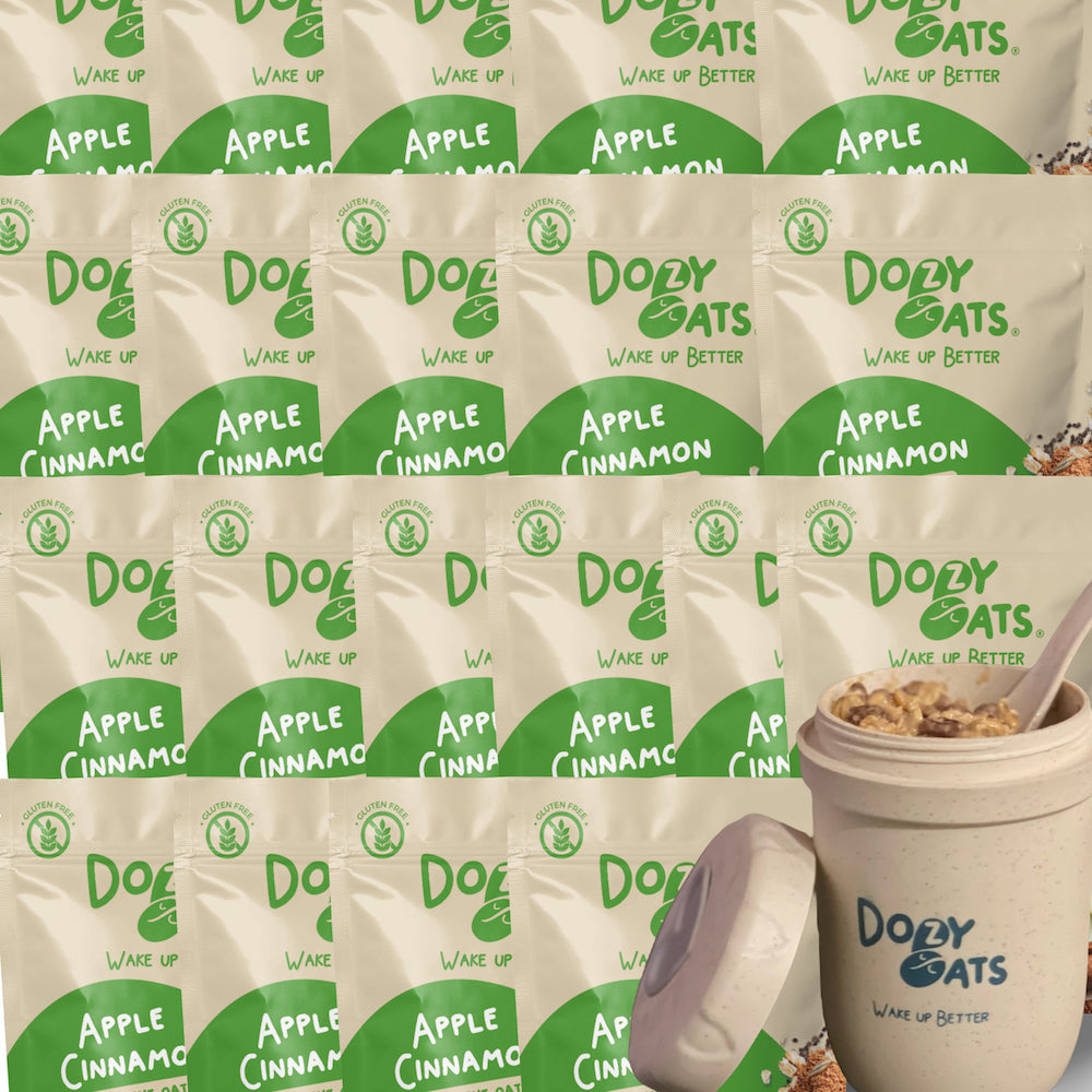 Overnight Oats vs Instant Oatmeal: What’s the Difference?