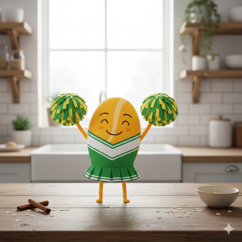 What It Means to Be a Morning Cheerleader