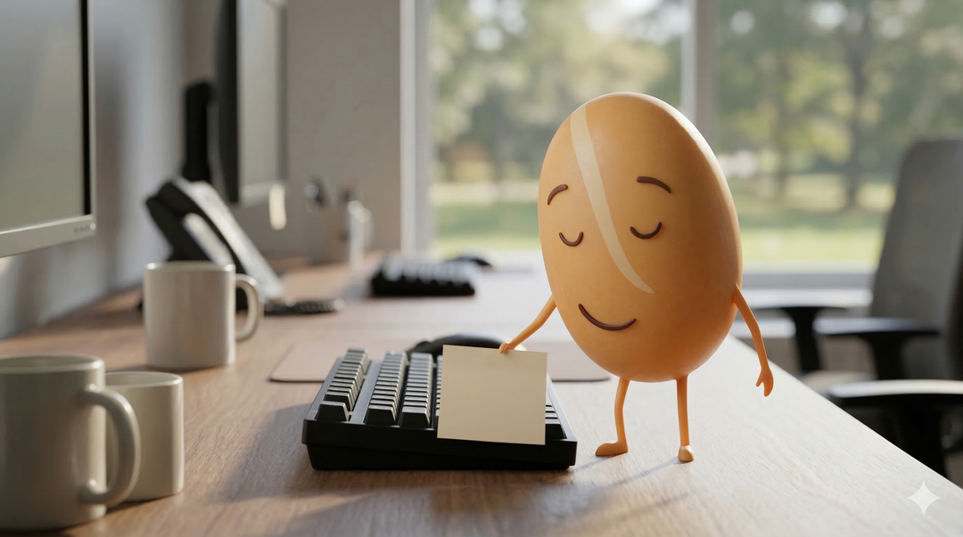 Pay It Forward, the Dozy Way