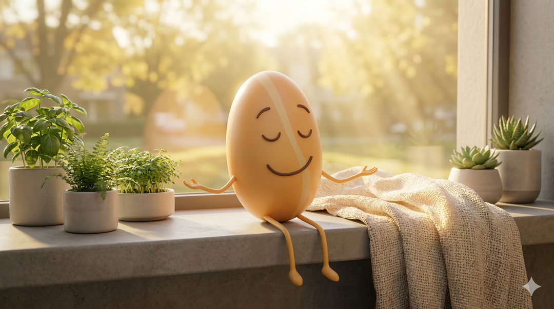 Helping Others Starts at Home (and at the Breakfast Table)