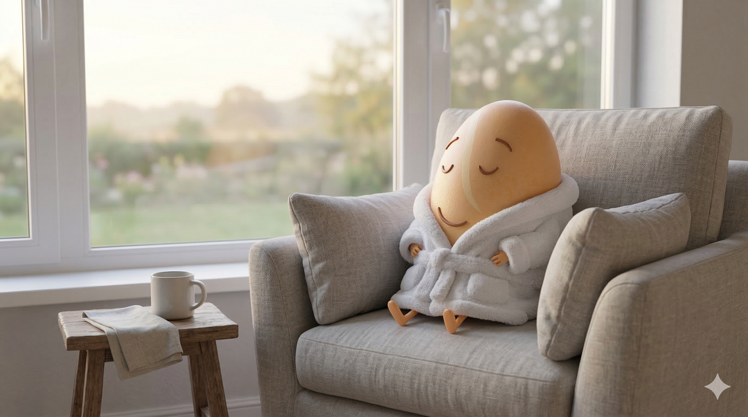 Being Dozy Isn’t Lazy—It’s Intentional