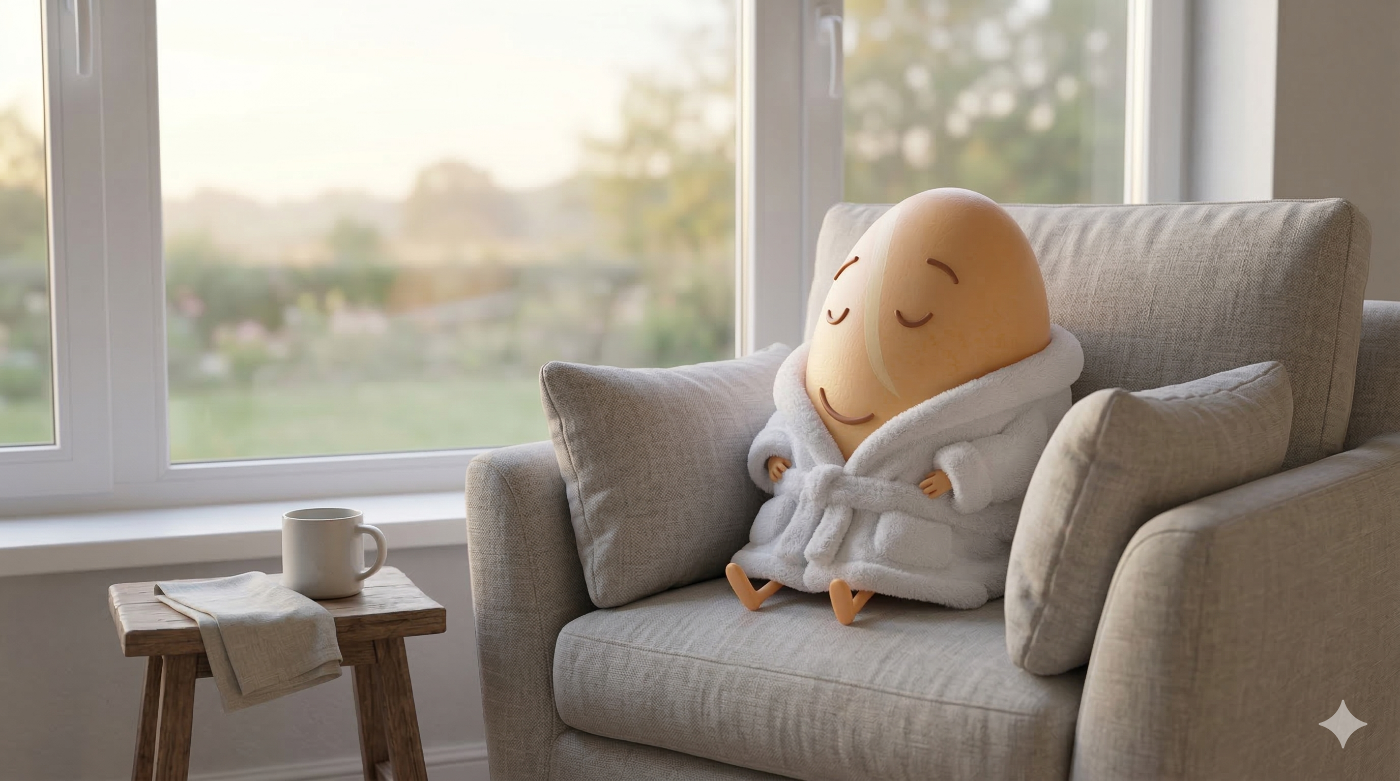 Being Dozy Isn’t Lazy—It’s Intentional