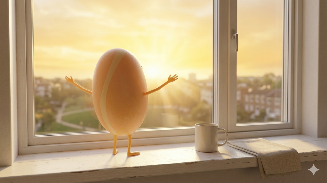 The Magic of Mornings