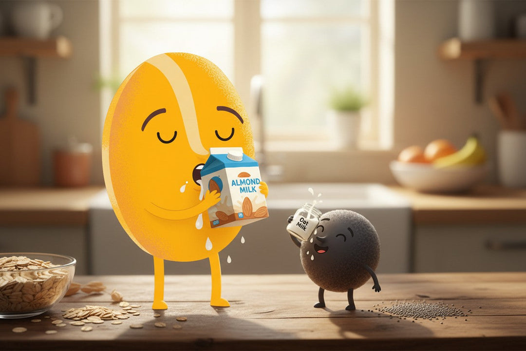 Hydration Starts with Breakfast