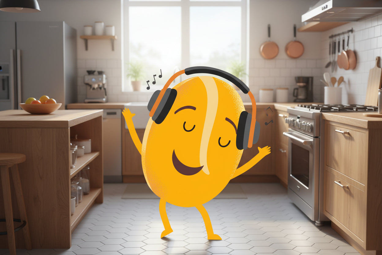 The Joy of Morning Rituals