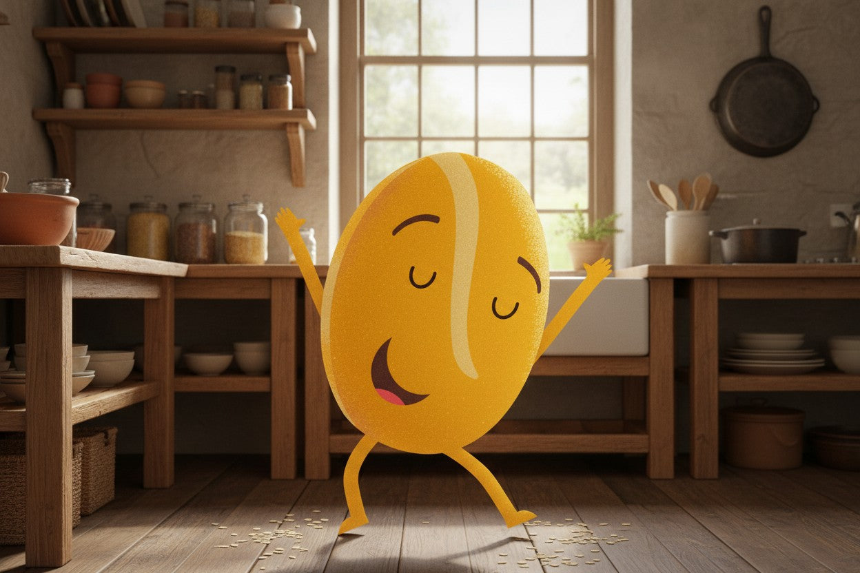 Slow and Steady Fuels the Day