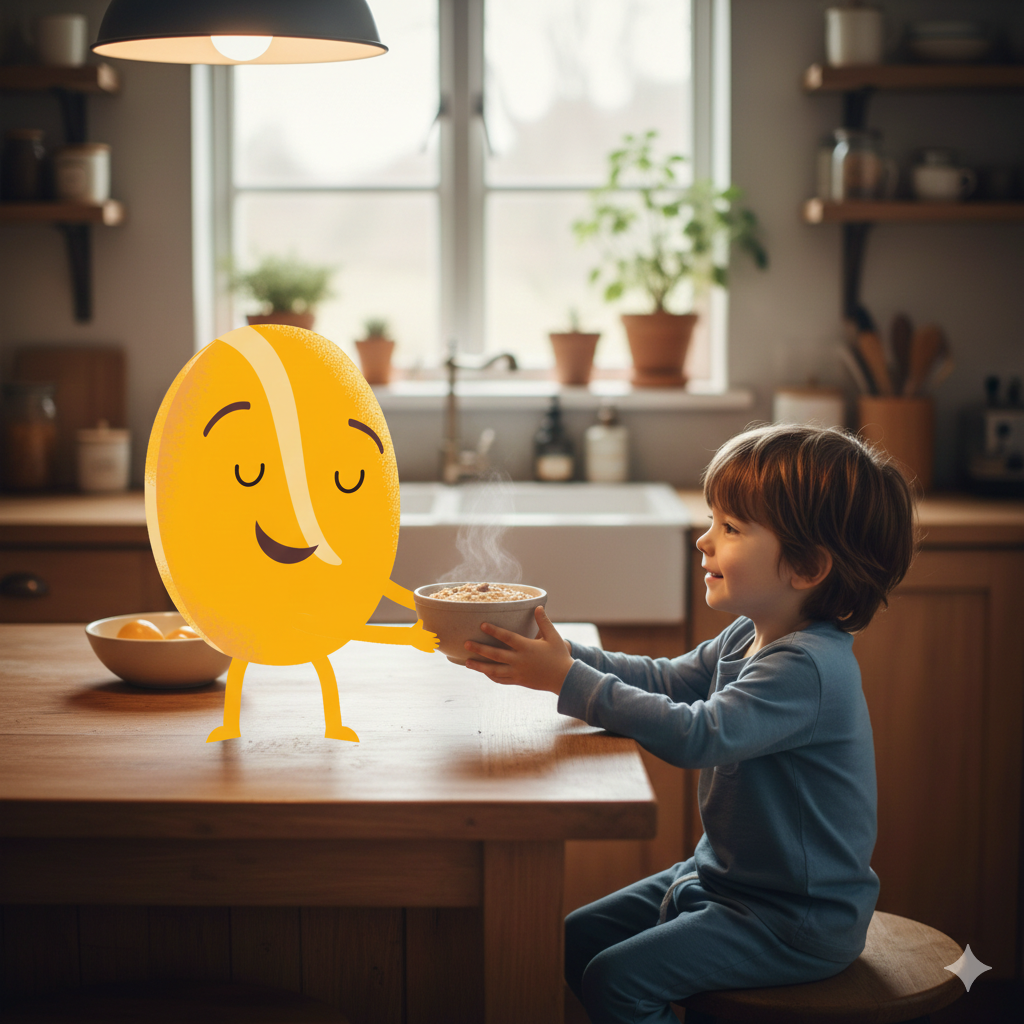 Kindness Is Contagious (Even in the Kitchen)