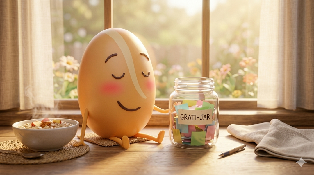 Spoonfuls of Gratitude
