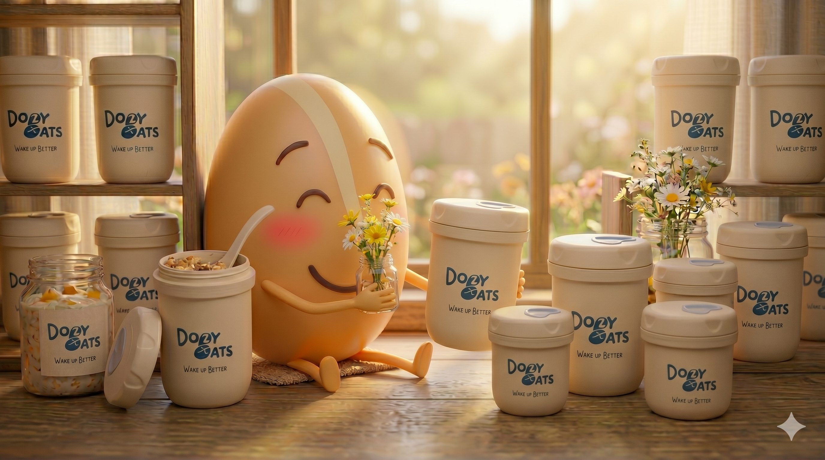 The Joy of Jars