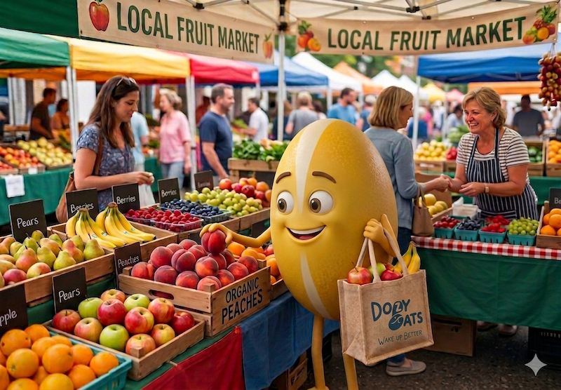 Why Real Food Matters