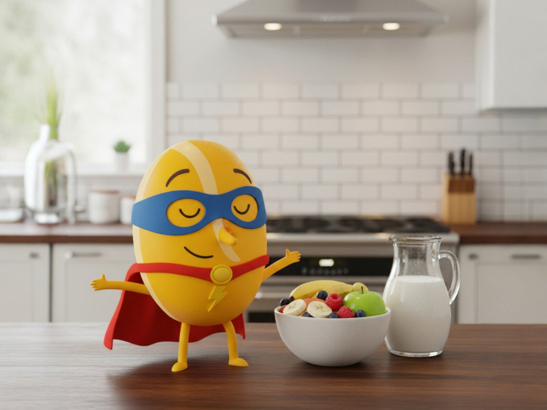 Why I’m Kind of a Big Grain