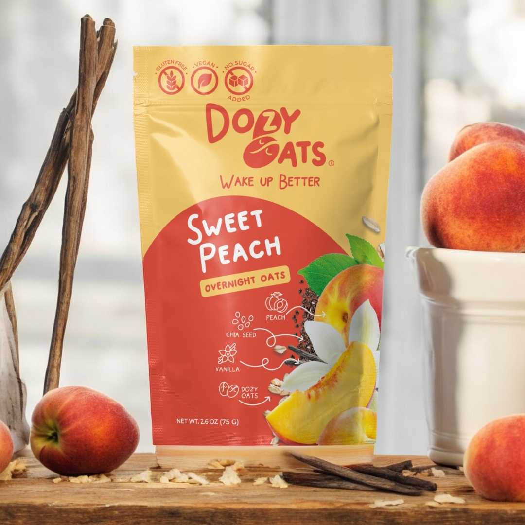 Meal Prep for Mornings: Why Overnight Oats Are the MVP