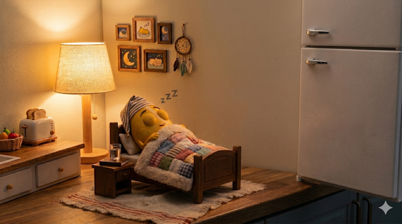 The Overnight Advantage