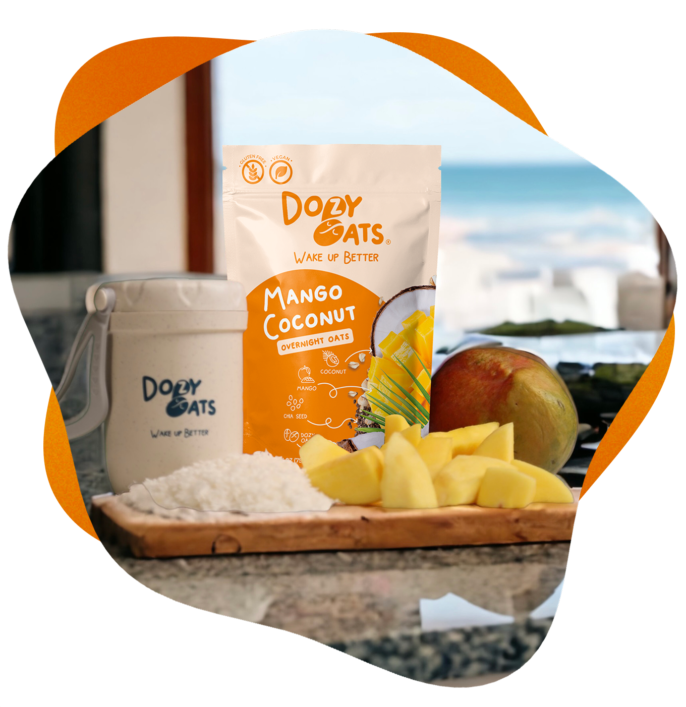 The Power of Fiber: Why Your Belly Loves Dozy Oats