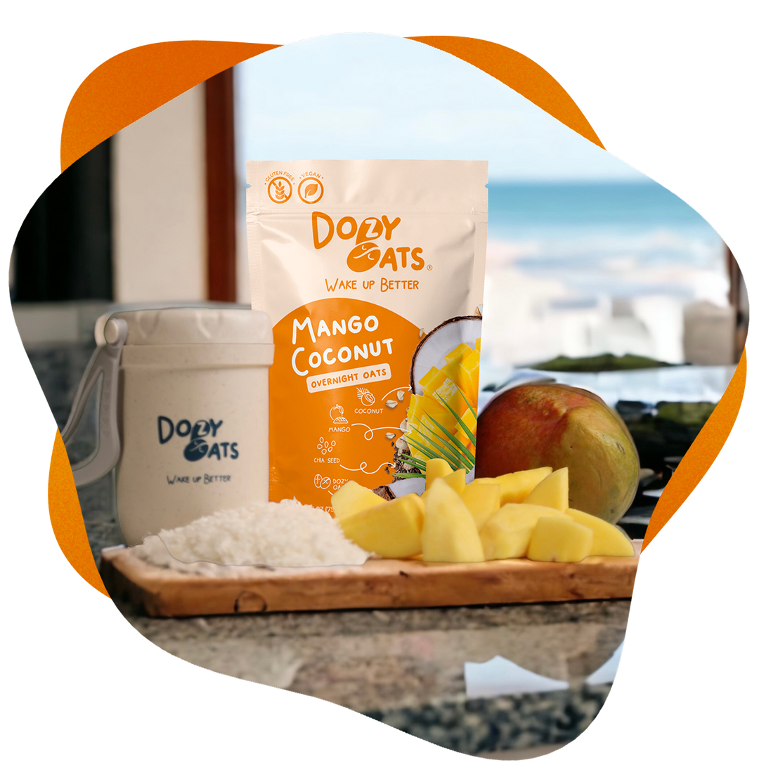 The Power of Fiber: Why Your Belly Loves Dozy Oats