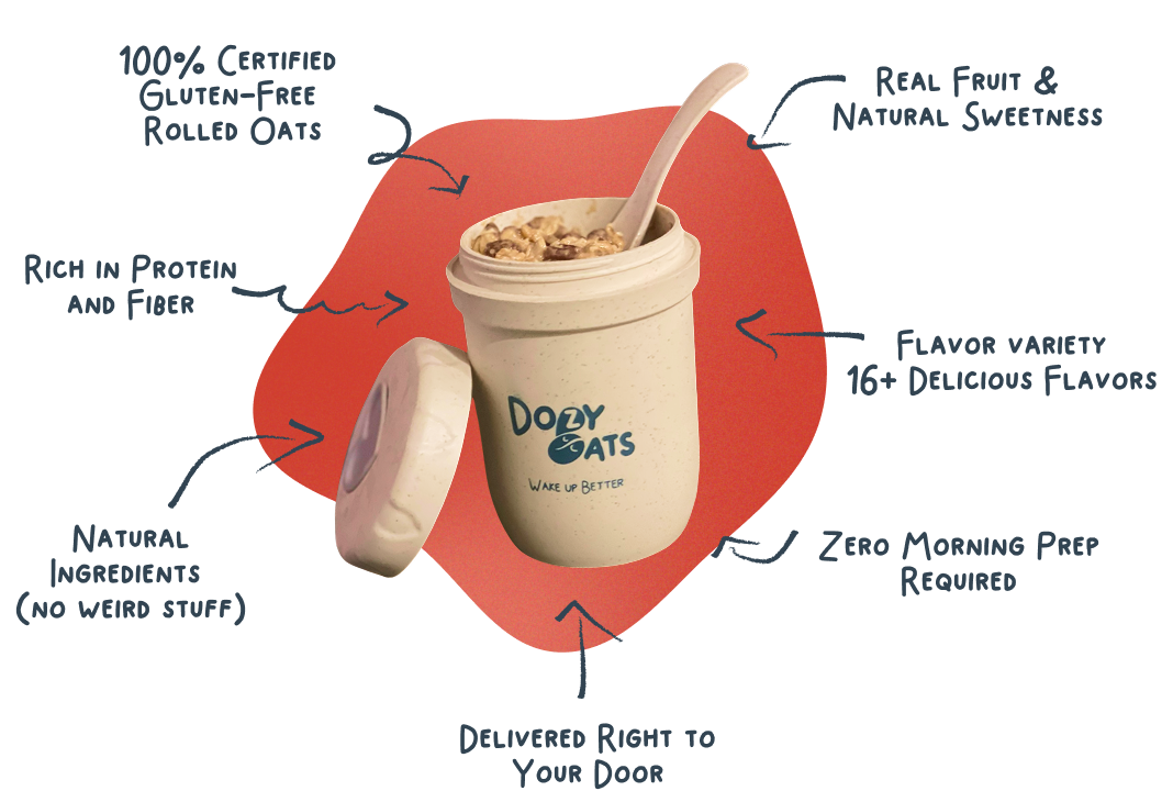 How Antioxidants in Oats Help Protect Your Body