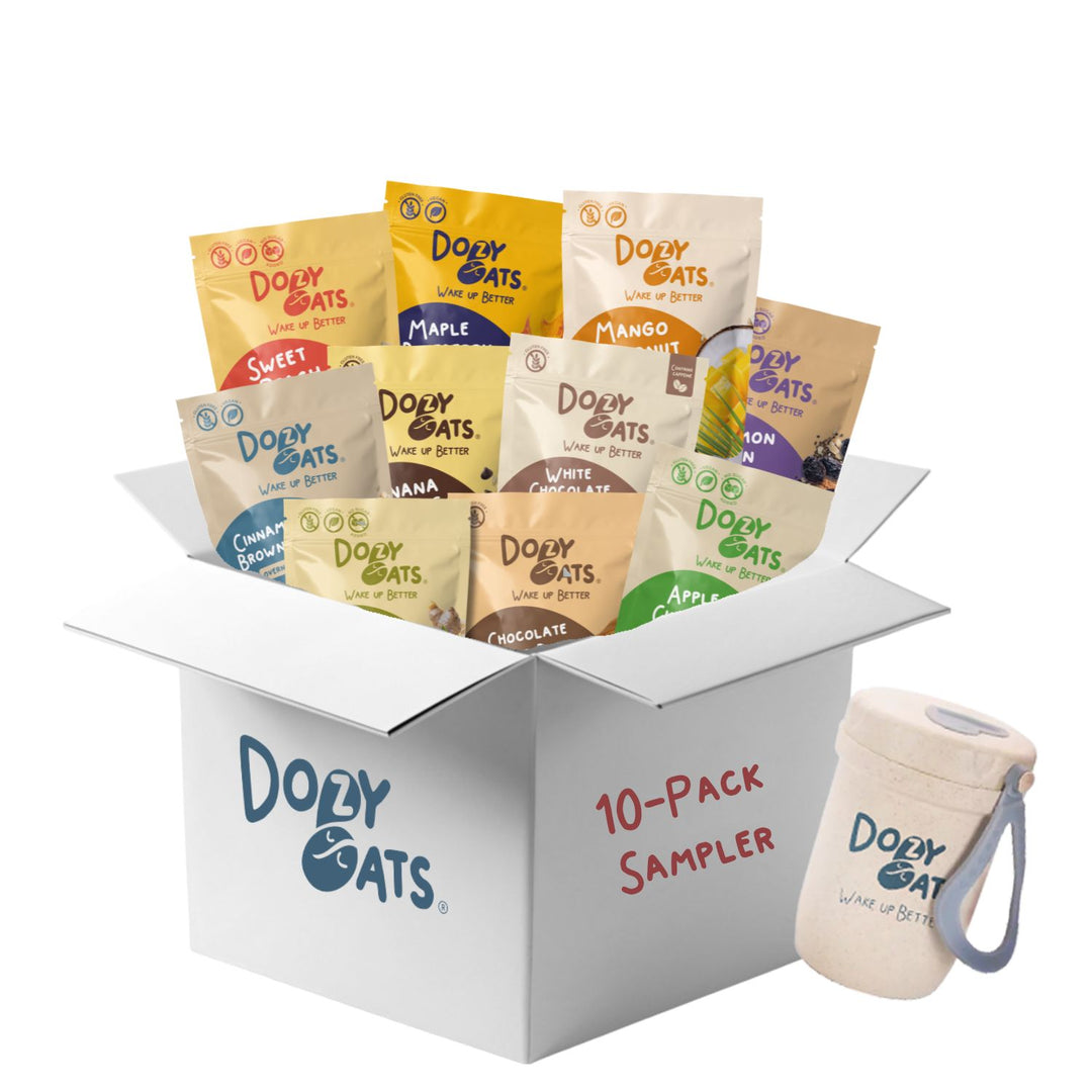 10-Pack Sampler Box