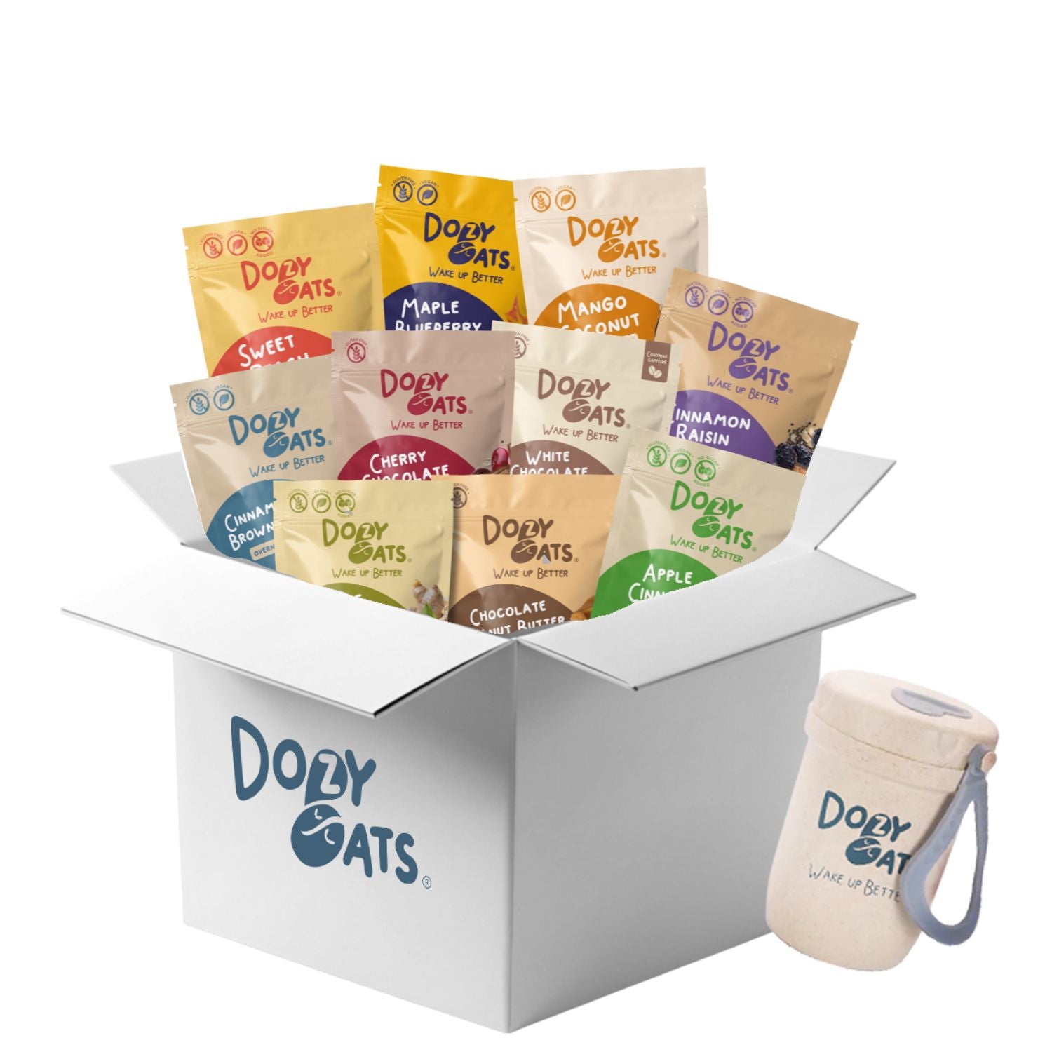 10-Pack Sampler Box