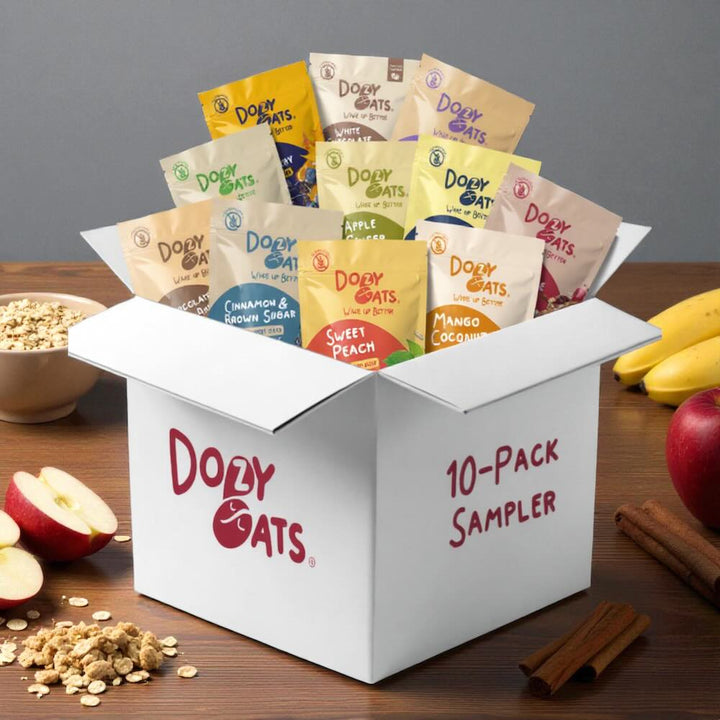 Dozy Oats Sampler Boxes