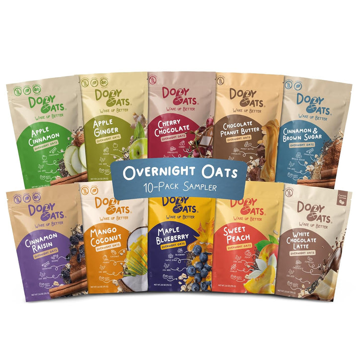 10 Pack Sampler Box