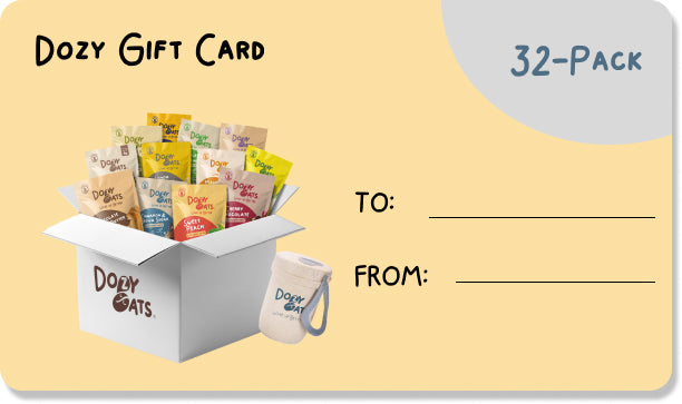 Dozy Oats Build-A-Box eGift Cards