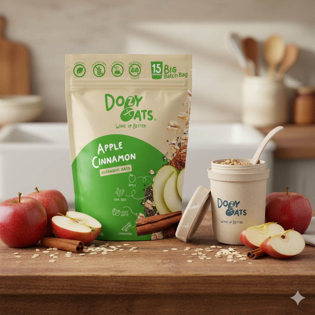 Apple Cinnamon 15-Serving Bulk Bag