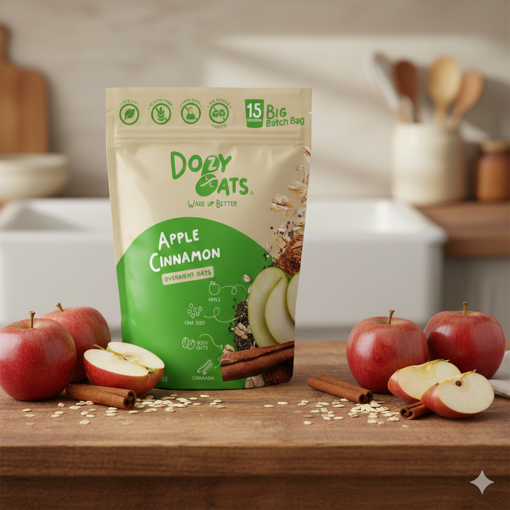 Apple Cinnamon 15-Serving Bulk Bag