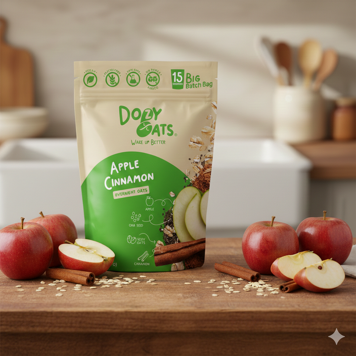 Apple Cinnamon 15-Serving Bulk Bag