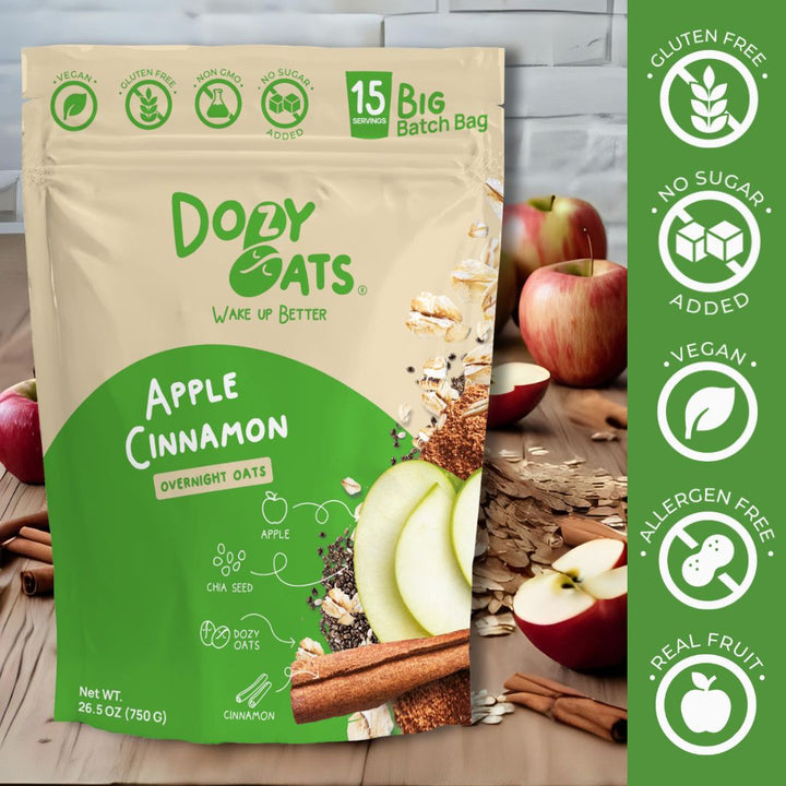 Apple Cinnamon 15-Serving Bulk Bag