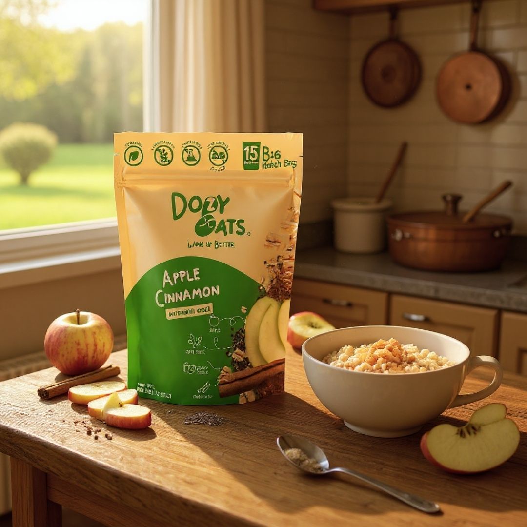 Apple Cinnamon 15-Serving Bulk Bag