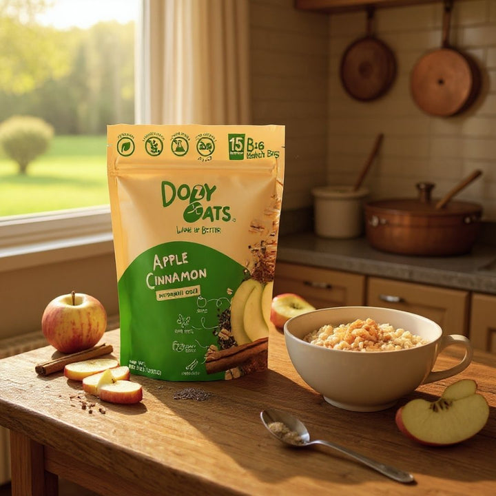 Apple Cinnamon 15-Serving Bulk Bag
