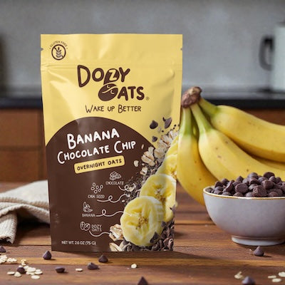 Banana Chocolate Chip