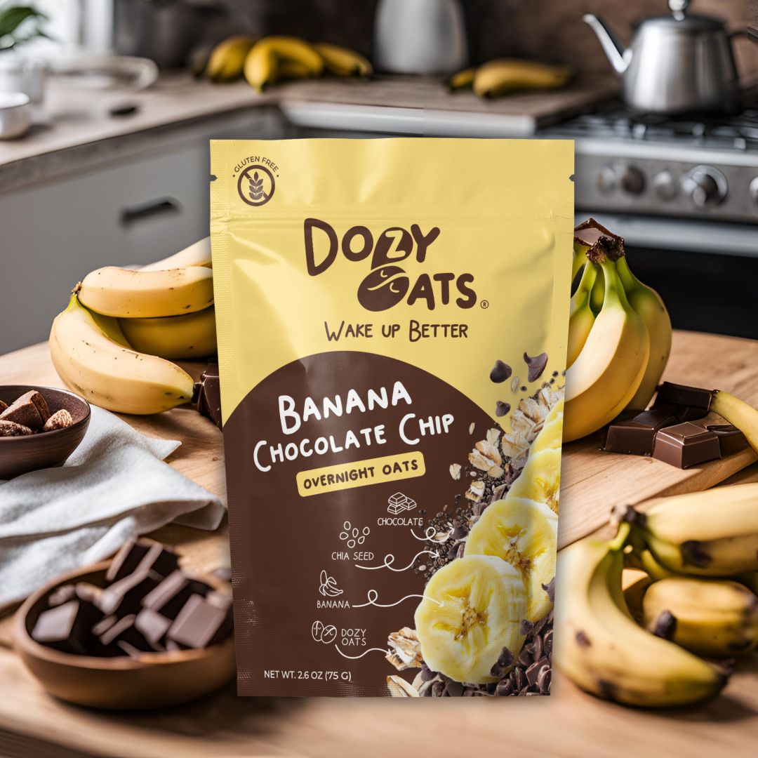 Banana Chocolate Chip