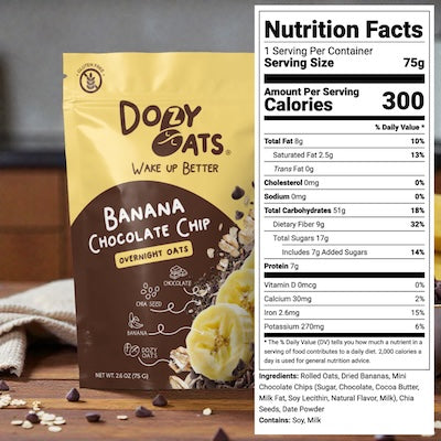 Banana Chocolate Chip