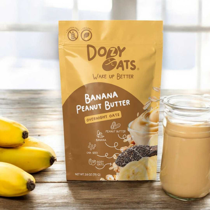 Banana Peanut Butter