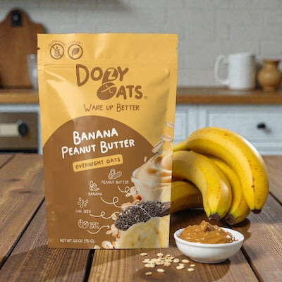 Banana Peanut Butter