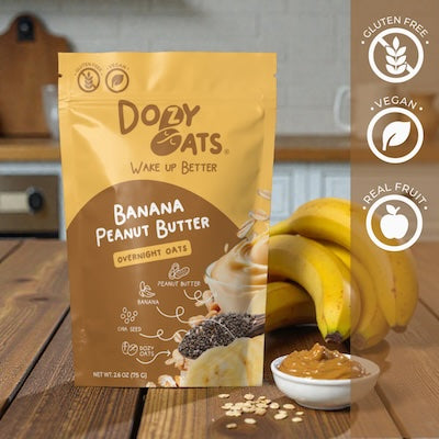 Banana Peanut Butter-4