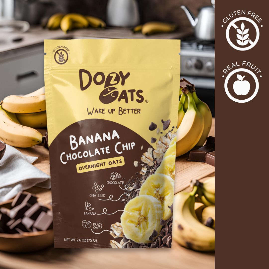 Banana Chocolate Chip