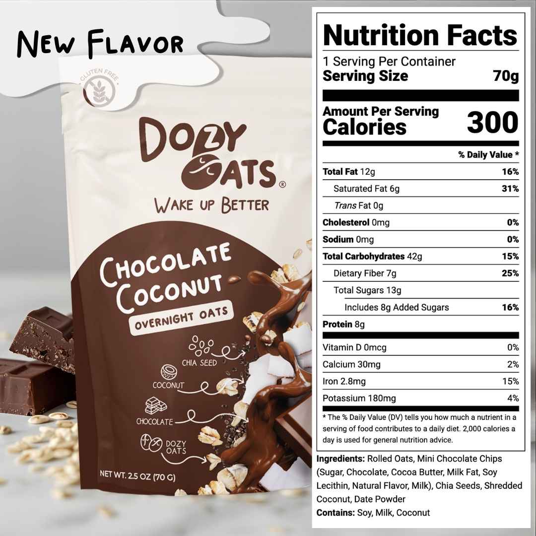 Chocolate Coconut
