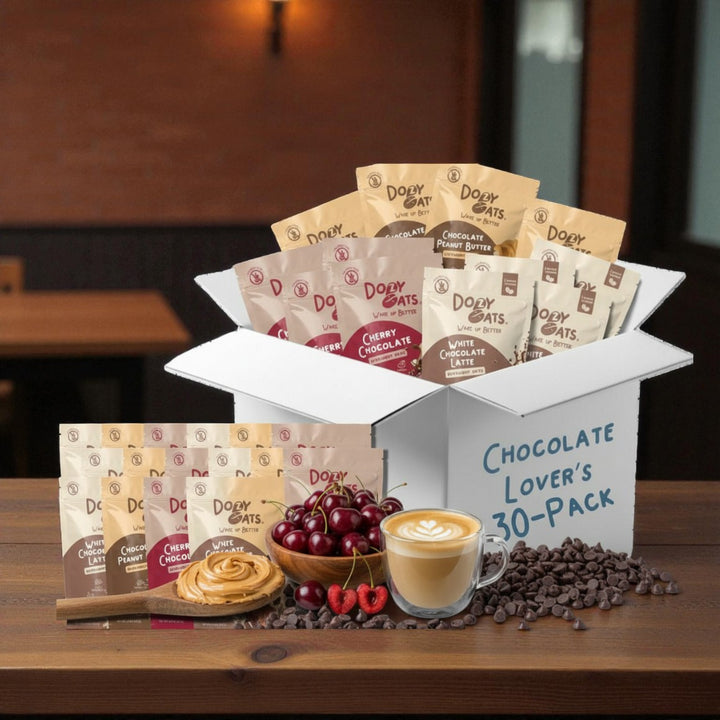 Chocol'oat Lovers Variety Packs