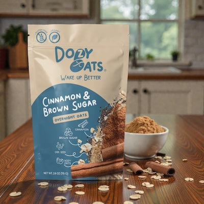 Cinnamon & Brown Sugar