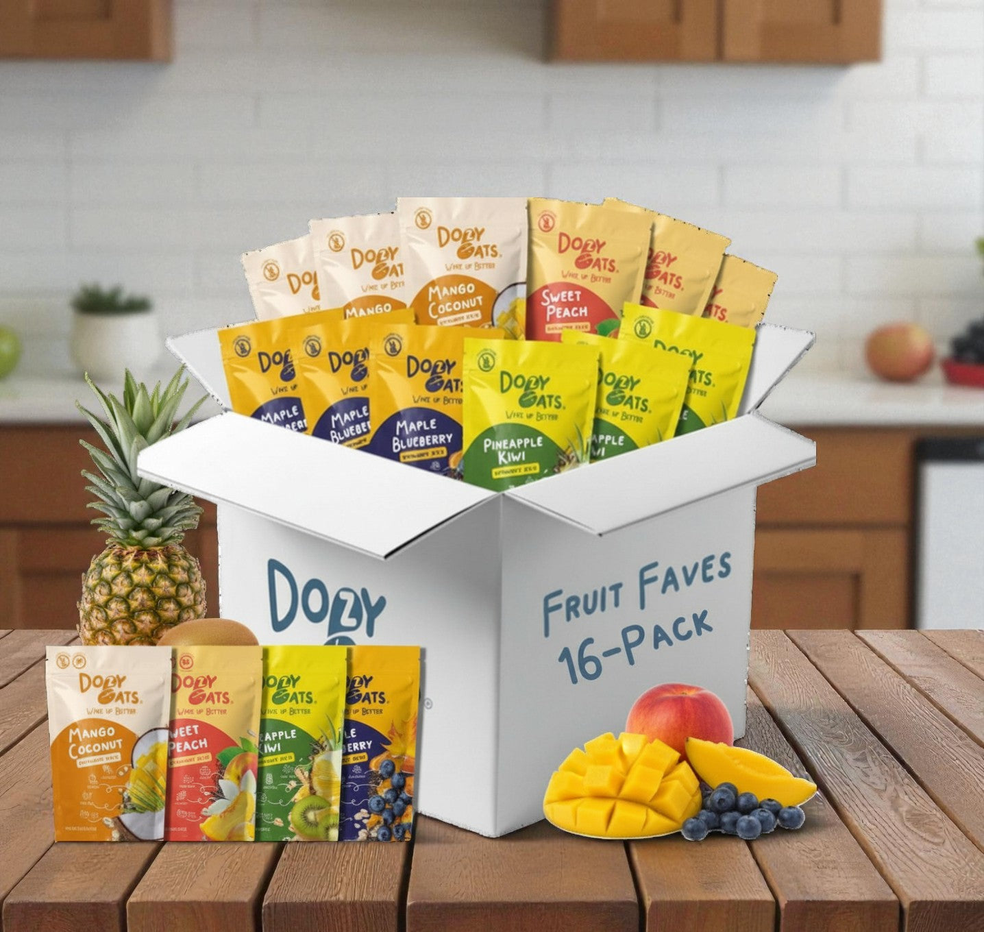 Fruity Faves Variety Packs